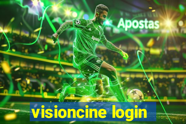 visioncine login